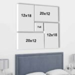 5 Canvas wall mount Frame - Image 2