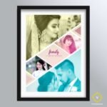 Bride Groom Collage - Image 2