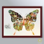 Butterfly Collage