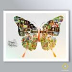 Butterfly Collage - Image 3