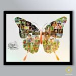 Butterfly Collage - Image 2
