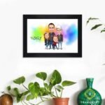 Family Caricature - Image 2
