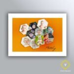 Hexagonal Collage - Image 3