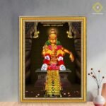 Iyappan God Frames
