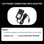 LED Light Frames - Image 3