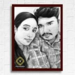 Pencil Sketch Art - Image 2
