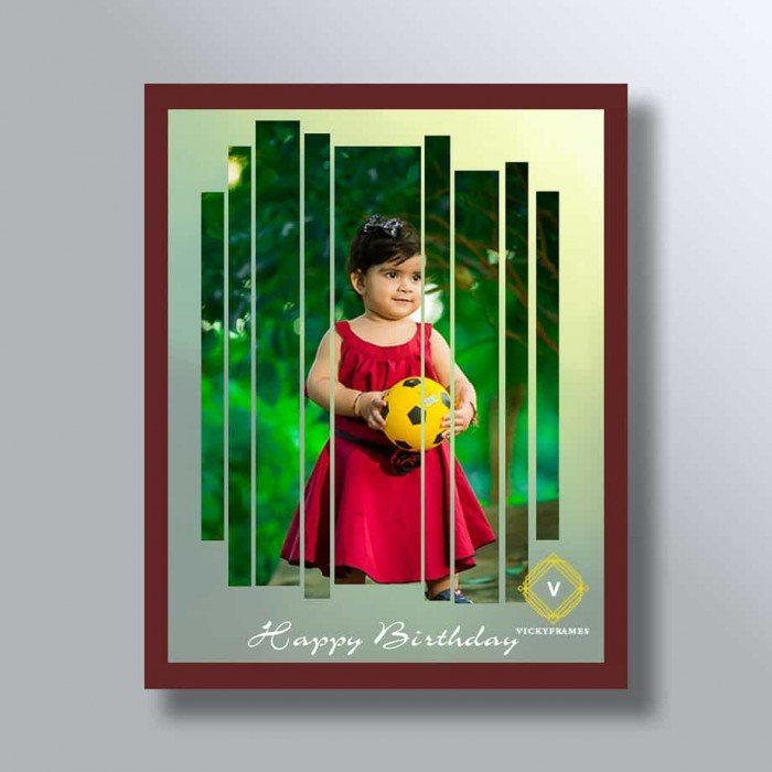 Portrait-Frame-1.jpg Portrait Frame - Image 1