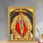 Saibaba God Frames