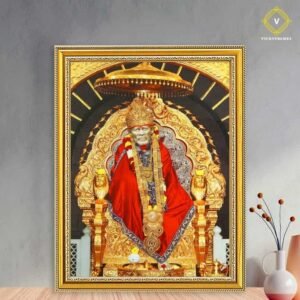Saibaba God Frames