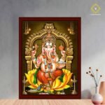 Vinayagar God Frames - Image 2