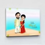 Wedding Caricature - Image 3